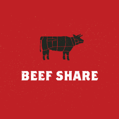 Beef Share (Pre-Order)
