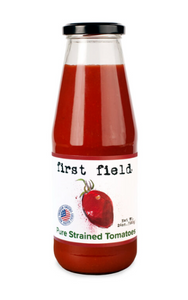 Pure Strained Tomatoes