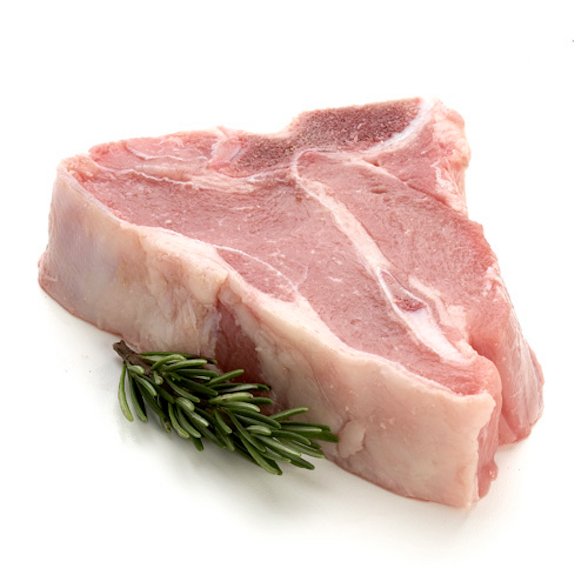 Veal Porterhouse BoneIn Food