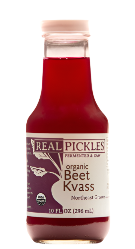 Organic Beet Kvass