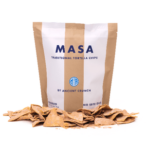MASA Tortilla Chips (5 oz)