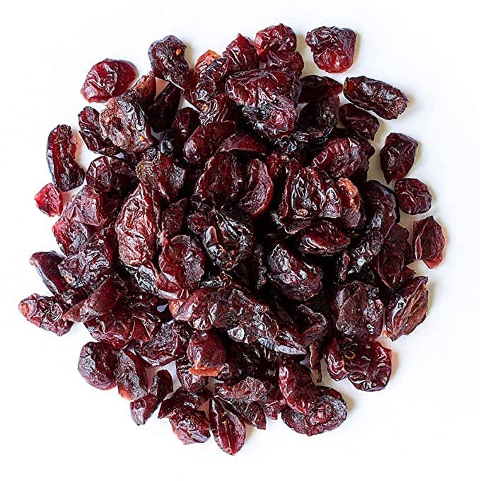 Organic Dried Cranberries ( 8 oz)