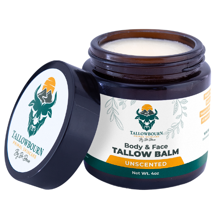 Tallow Body & Face Balm – Bone-In Food