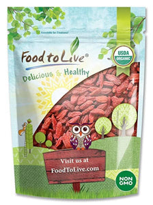 Organic Goji Berries (4 oz)