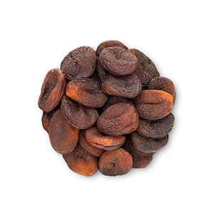 Organic Dried Apricots (1 lb)