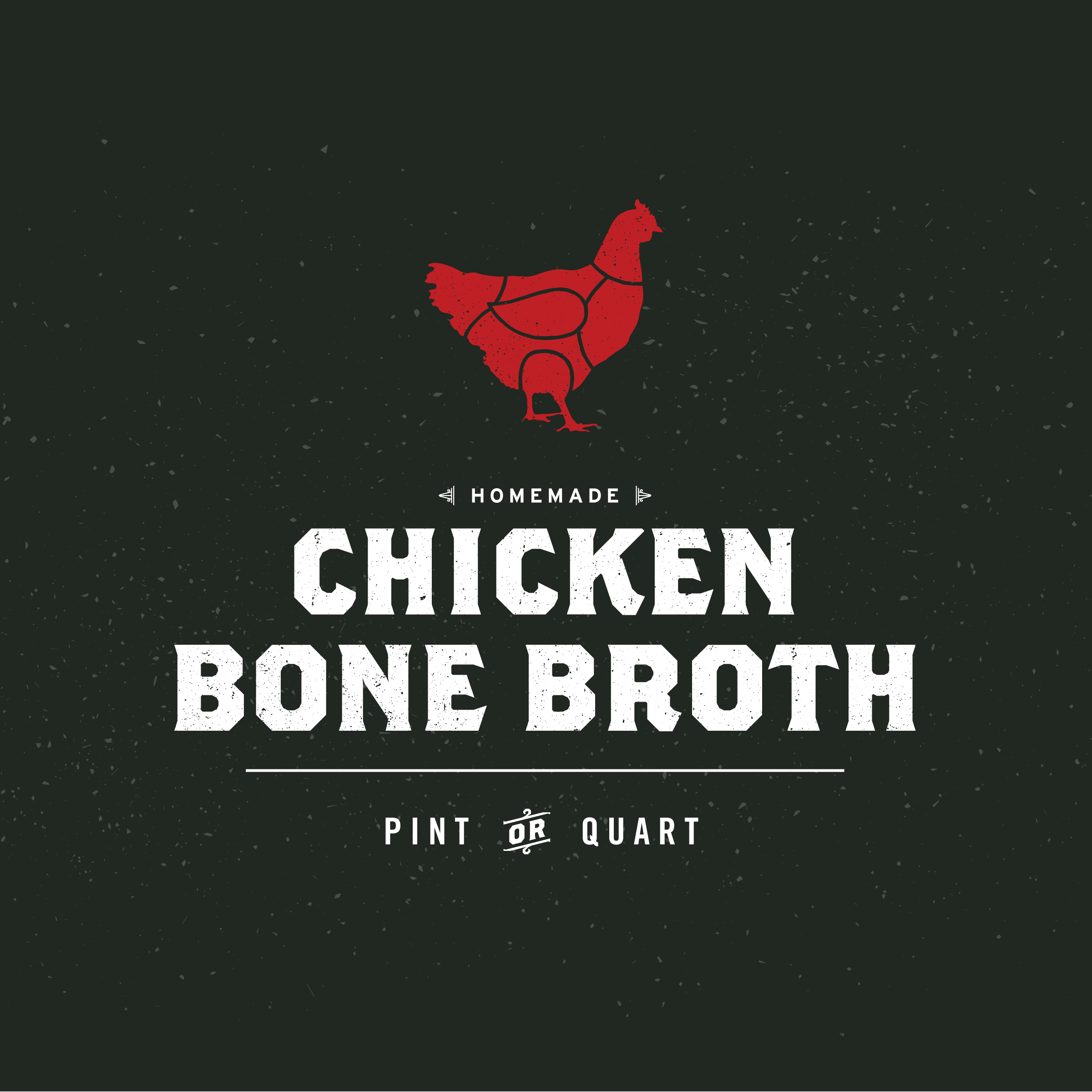 Chicken Bone Broth