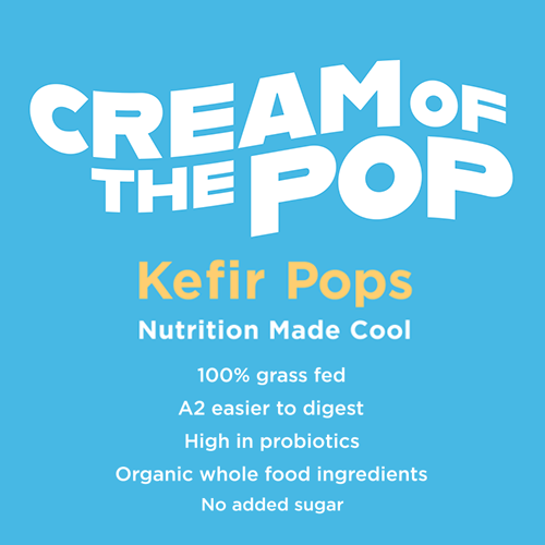Kefir Pops