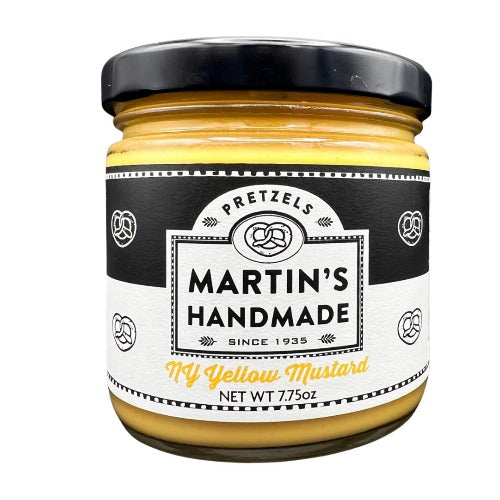 Yellow Mustard (8oz jar)