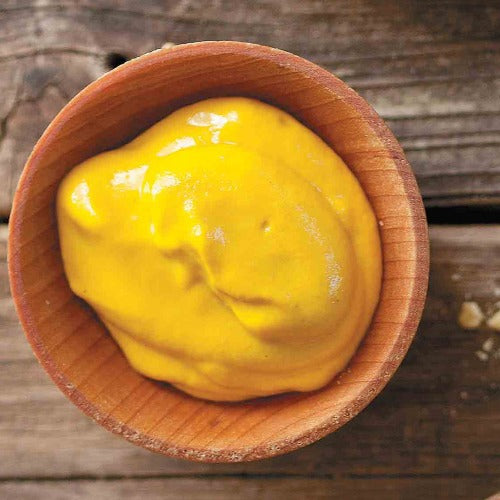 Yellow Mustard (8oz jar)