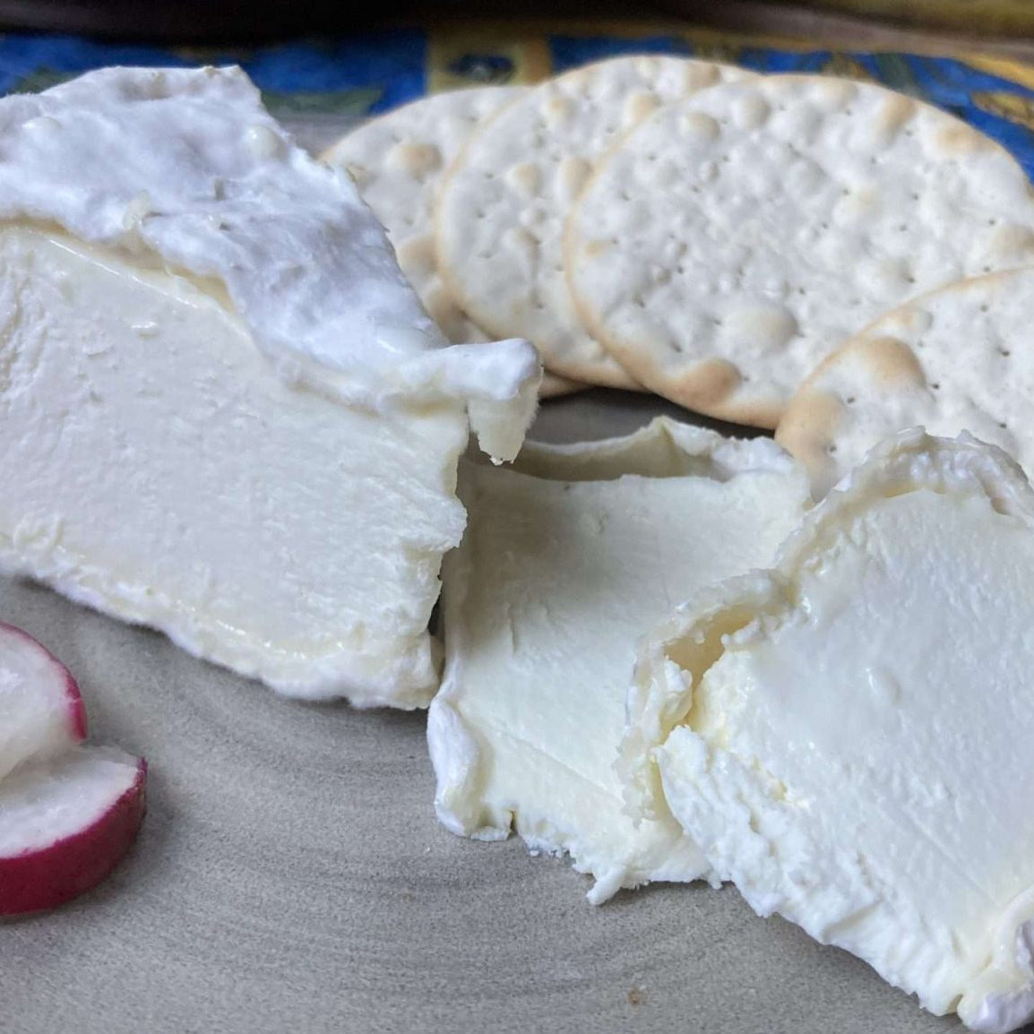 Cumulus (Soft Ripened Goat Cheese)