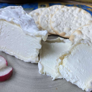 Cumulus (Soft Ripened Goat Cheese)