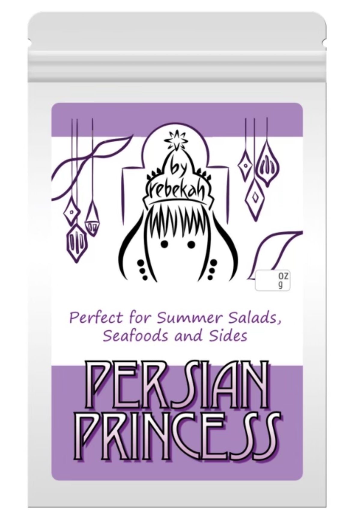 Persian Princess