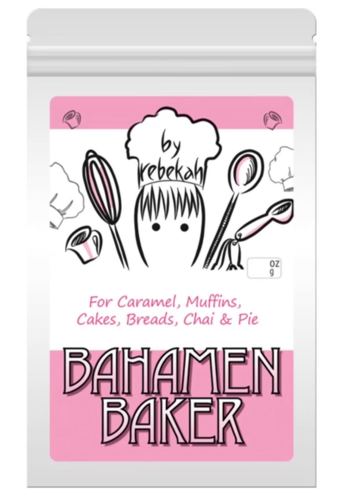 Bahamen Baker