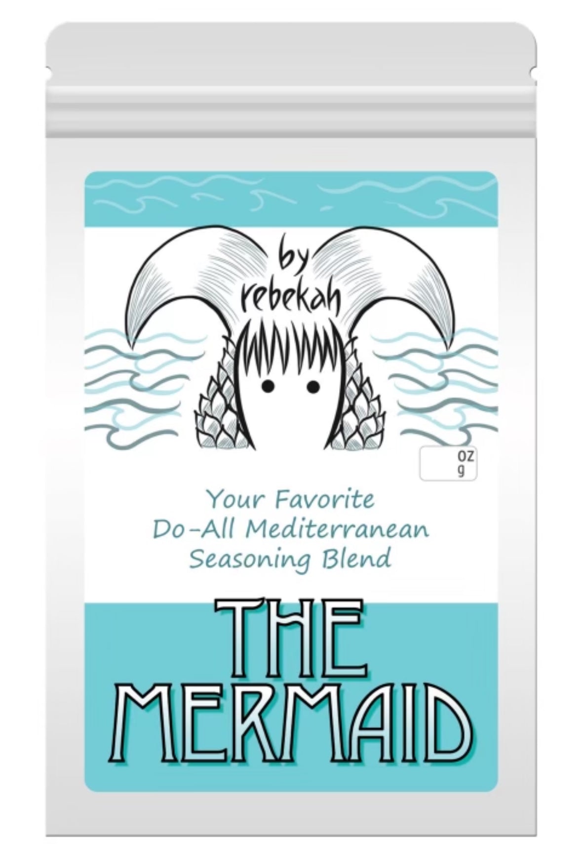 Mediterranean Mermaid