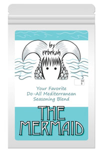 Mediterranean Mermaid