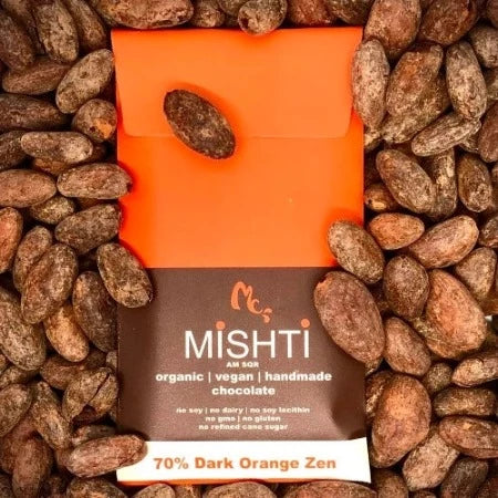 Orange Zen (70% Dark)