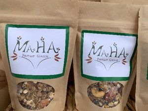 Maha Granola