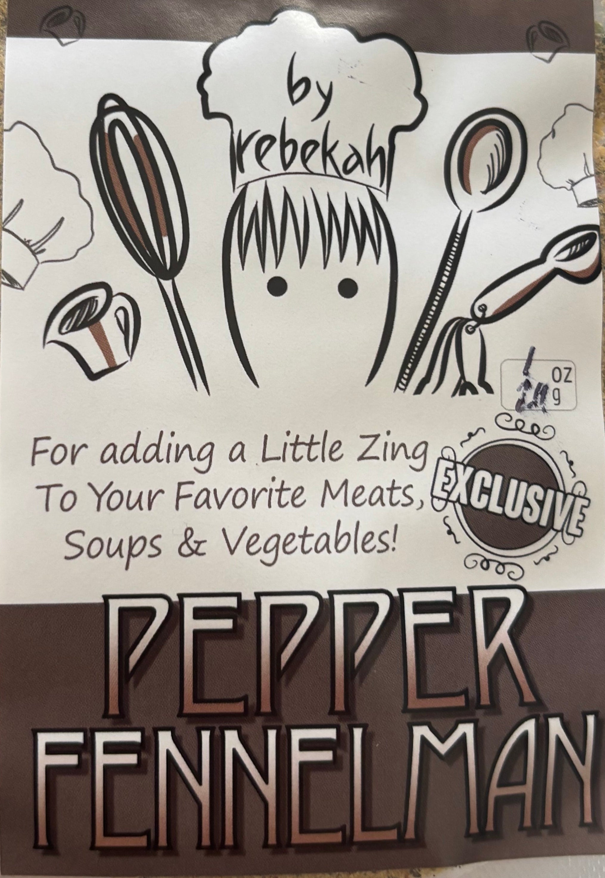 Pepper Fennelman