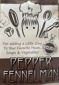 Pepper Fennelman