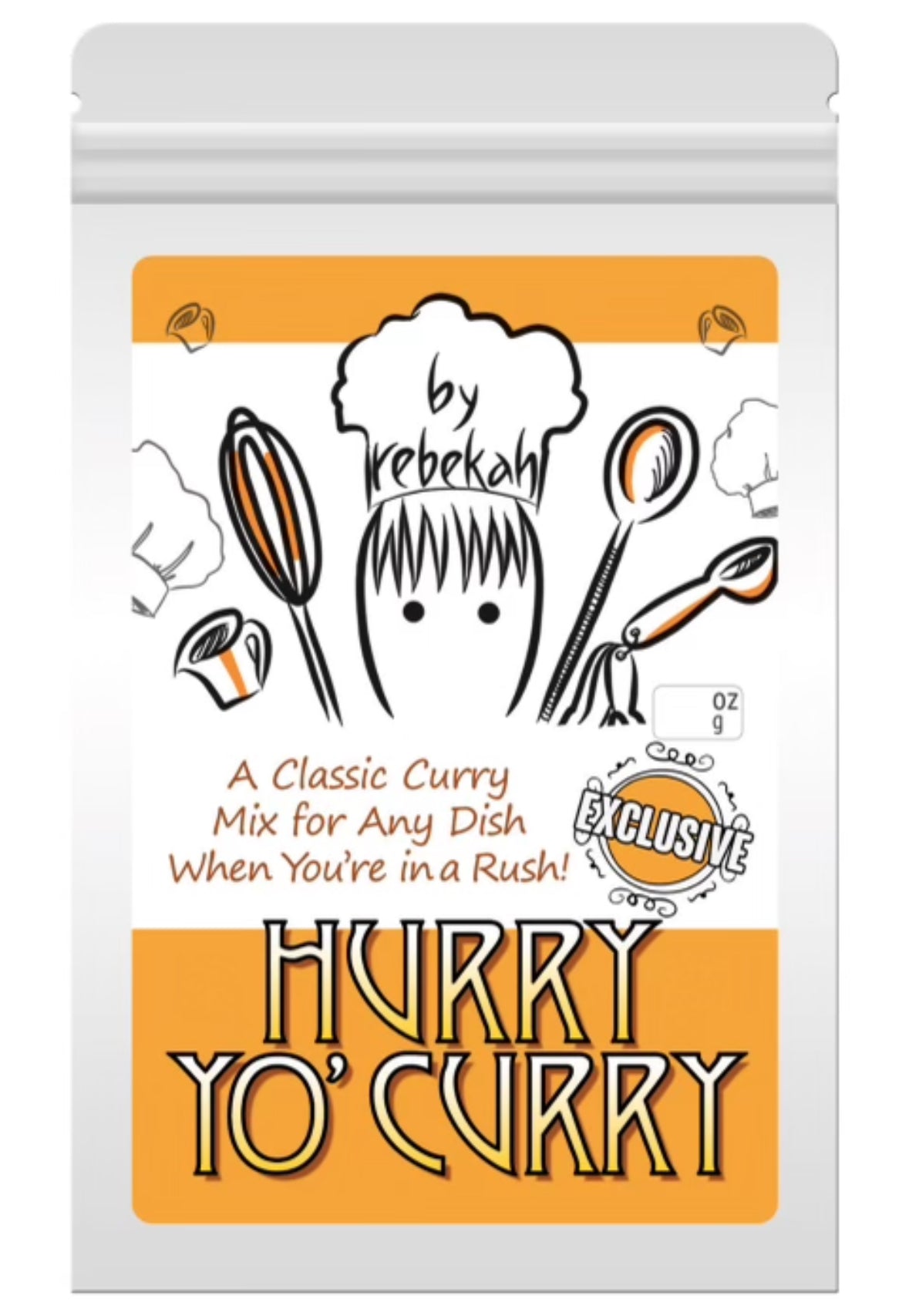 Hurry Yo Curry
