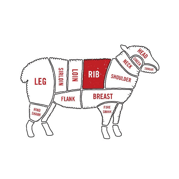 Lamb Rib Chops