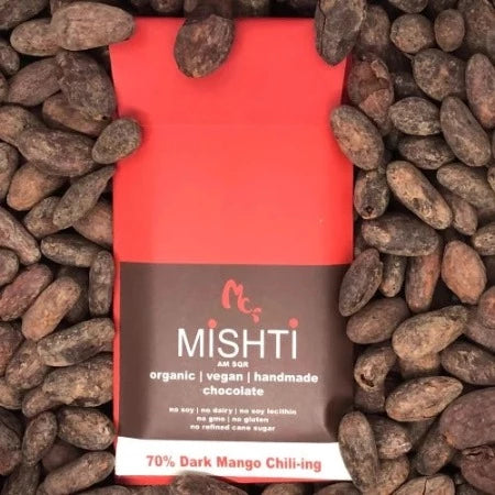 Mango Chilli (70% Dark)