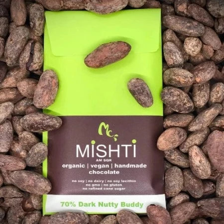 Nutty Buddy (70% Dark)