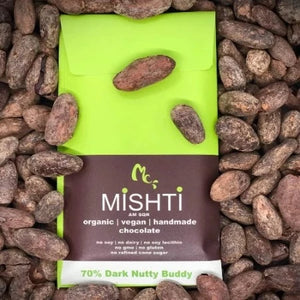 Nutty Buddy (70% Dark)
