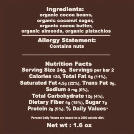 Nutty Buddy (70% Dark)