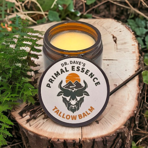 Tallow Body & Face Balm