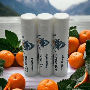 Tallow Lip Balm