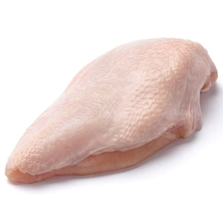 Chicken Breast (Bone-In/Skin On)