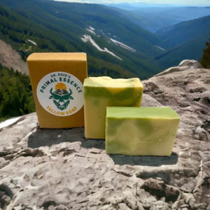 Handcrafted Tallow Soap