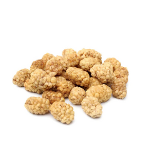 Organic Dried Mulberries