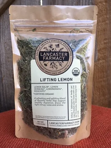 Organic Local Herbal Tea