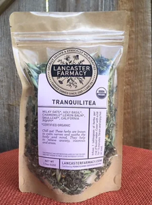 Organic Local Herbal Tea