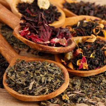 Organic Local Herbal Tea