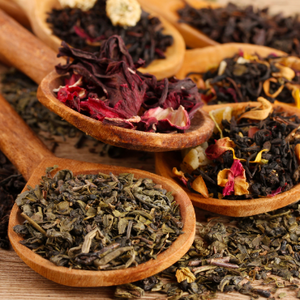 Organic Local Herbal Tea