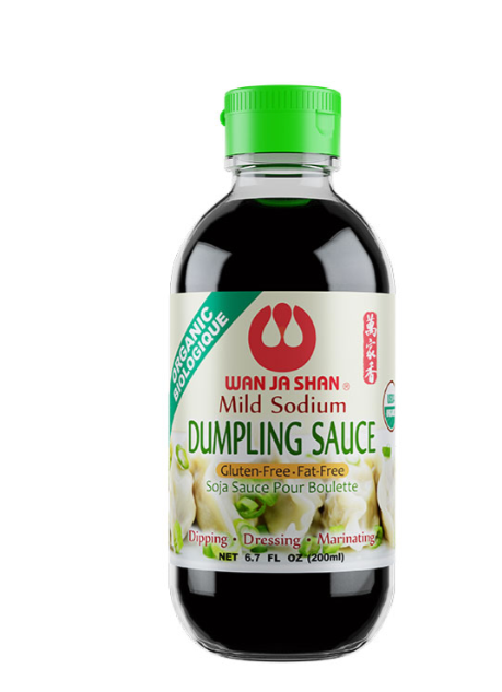 Organic Dumpling Sauce (6.7 oz.)