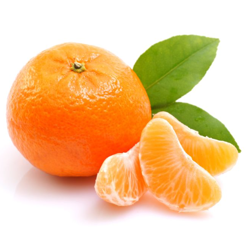 Organic Mandarins