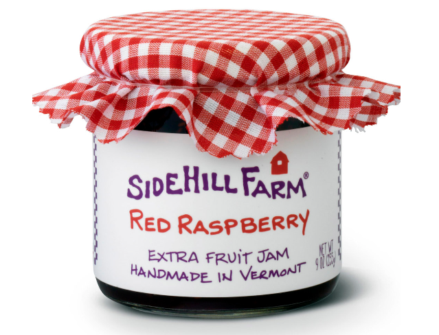 Red Raspberry Jam