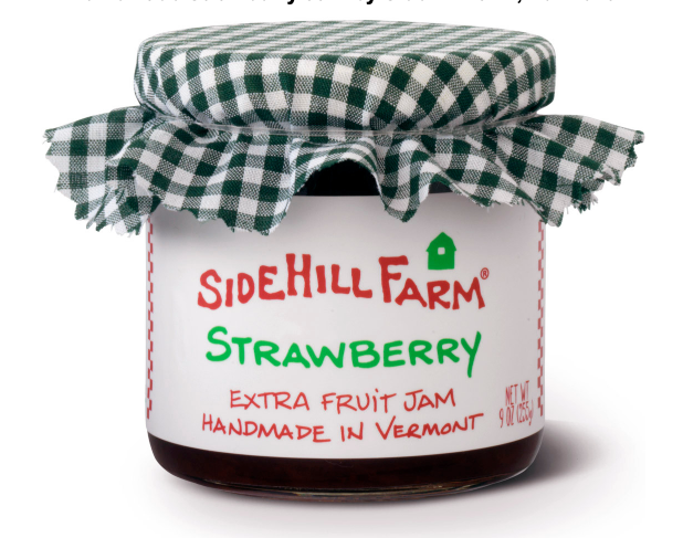 Strawberry Jam