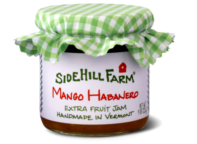 Mango Habanero Jam