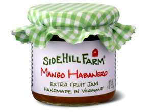 Mango Habanero Jam