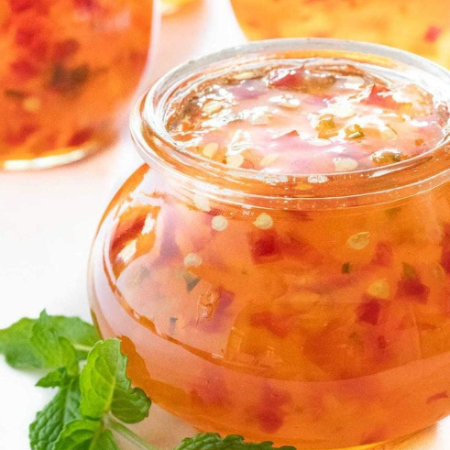 Mango Habanero Jam