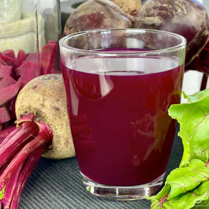 Organic Beet Kvass