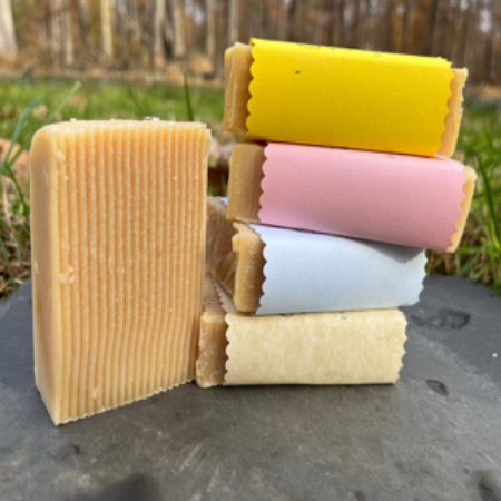 Goat Milk Soap