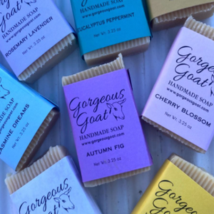 Goat Milk Soap