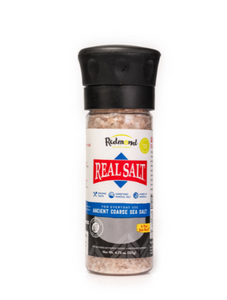 Real Sea Salt