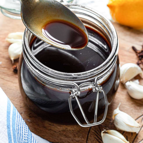 Organic Worcestershire Sauce (5 fl oz)